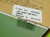 US 2000 Case XX Large Bowie Hunting Knife w/ Sheath Box