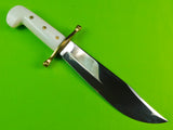 US 2000 Case XX Large Bowie Hunting Knife w/ Sheath Box