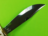US 2000 Case XX Large Bowie Hunting Knife w/ Sheath Box