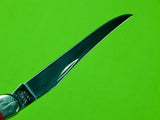 US 2001 CASE XX Limited Edition # 5 of 500 Set of 3 Folding Pocket Knife w/ box