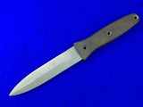 US 2002 BLACKJACK Blackmoor Tactical Fighting Knife Dagger with Sheath
