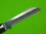 US 2004 Buck 303 Cadet B303-PP-WM 3 Blade Folding Pocket Knife
