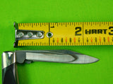 US 2004 Buck 303 Cadet B303-PP-WM 3 Blade Folding Pocket Knife