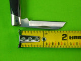 US 2004 Buck 303 Cadet B303-PP-WM 3 Blade Folding Pocket Knife