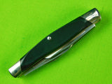 US 2004 Buck 303 Cadet B303-PP-WM 3 Blade Folding Pocket Knife