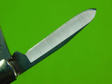 US 2004 Buck 303 Cadet B303-PP-WM 3 Blade Folding Pocket Knife