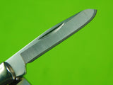 US 2004 Buck 303 Cadet B303-PP-WM 3 Blade Folding Pocket Knife