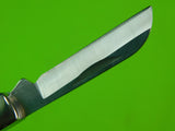 US 2004 Buck 303 Cadet B303-PP-WM 3 Blade Folding Pocket Knife