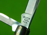 US 2004 Buck 303 Cadet Mother of Pearl 3 Blade Folding Pocket Knife