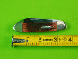 US 2005 Case XX 62131 Family Brands Canoe Walnut Folding Pocket Knife