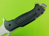 US 2006 UZI CryoEdge Defender Tactical Fighting Knife w/ Sheath Box