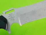 US 2006 UZI CryoEdge Defender Tactical Fighting Knife w/ Sheath Box