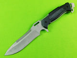 US 2006 UZI CryoEdge Defender Tactical Fighting Knife w/ Sheath Box