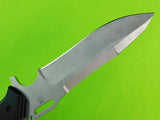 US 2006 UZI CryoEdge Defender Tactical Fighting Knife w/ Sheath Box