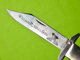 US 2007 Case XX Tested 6111 1/2L SS Cheetah Chesnut Folding Pocket Knife w/ Box