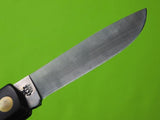 US 2009 Case XX Tested 2137 SS Sod Buster Black Folding Pocket Knife w/ Box