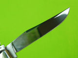 US 2013 Case XX Panama Ebony TB72546 Large Trapper Folding Pocket Knife