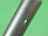 US 50 bmg Training Deactivated Cartridge Shell
