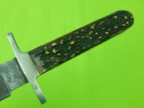 Antique Vintage Old US B.B. Knife Co. Bowie Hunting Fighting Knife