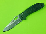 US Benchmade Limited Edition Griptilian Mel Pardue Design Folding Pocket Knife