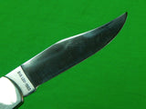 US Benchmade Parker Cutlery Limited 1982 World's Fair Folding Pocket Knife Box