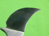 US Bowen Hunting Skinner Knife w/ Sheath