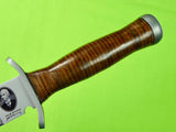 US Browning Arms Italy Made Limited Edition Fighting Knife w/ Display
