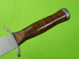 US Browning Arms Italy Made Limited Edition Fighting Knife w/ Display