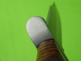 US Browning Arms Italy Made Limited Edition Fighting Knife w/ Display