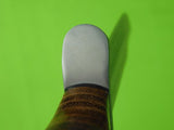 US Browning Arms Italy Made Limited Edition Fighting Knife w/ Display