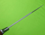 US Browning Arms Italy Made Limited Edition Fighting Knife w/ Display