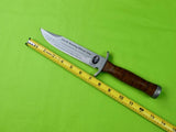 US Browning Arms Italy Made Limited Edition Fighting Knife w/ Display