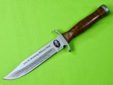 US Browning Arms Italy Made Limited Edition Fighting Knife w/ Display