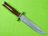 US Browning Arms Italy Made Limited Edition Fighting Knife w/ Display