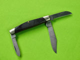 Vintage US Buck 303 3 Blade Hunting Folding Pocket Knife