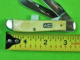 US CASE XX Making a Case for America 2 Blade Folding Pocket Knife
