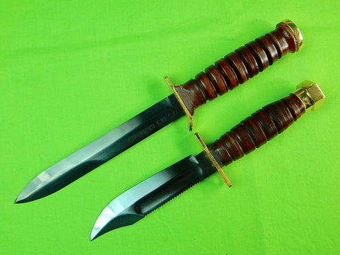 70S ヴィンテージ camillus YACHTSMAN ナイフ 厳つい 米軍 放出品