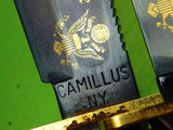 Vintage 1991 US Camillus Cutlery Set 4 MK2 M3 Jet Pilot Survival Fighting Knife