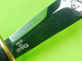 US Case XX Jim Bowie Commemorative 2 Dots Hunting Knife
