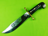US Case XX Jim Bowie Commemorative 2 Dots Hunting Knife