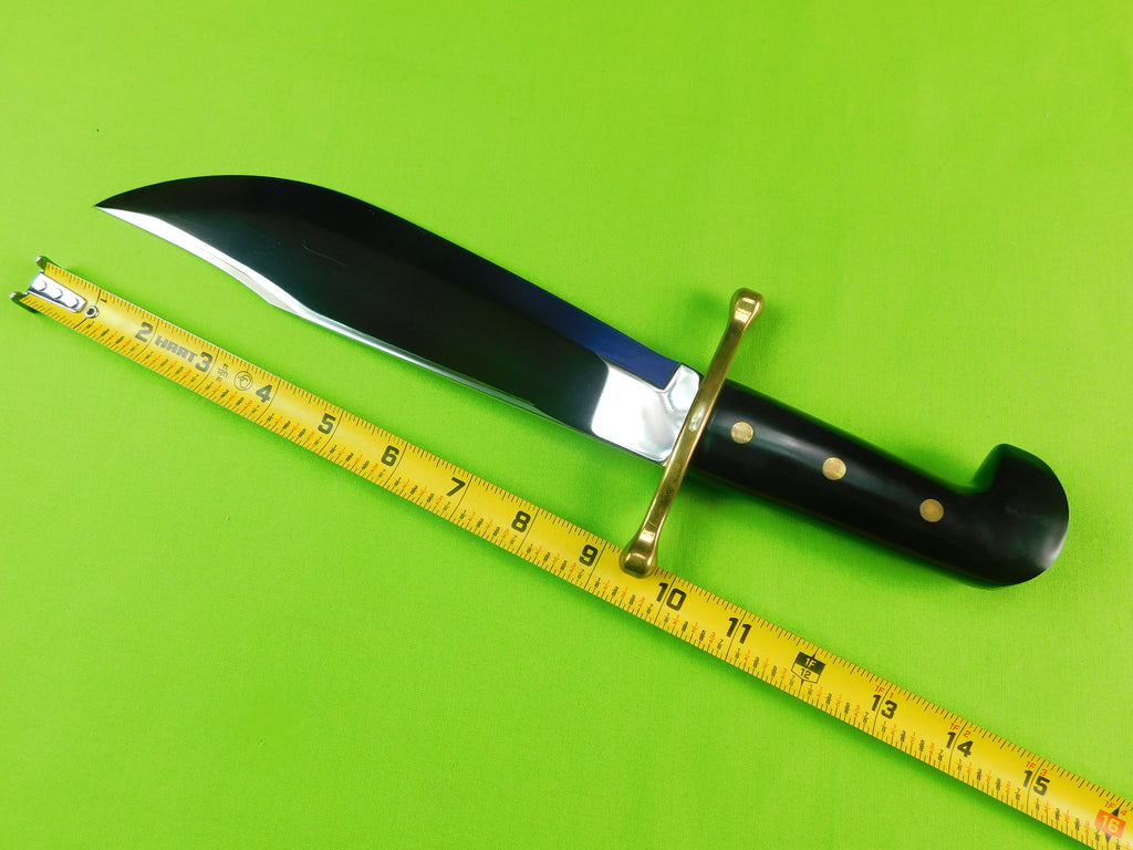 US Case XX Jim Bowie Commemorative 2 Dots Hunting Knife ANTIQUE