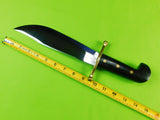 US Case XX Jim Bowie Commemorative 2 Dots Hunting Knife