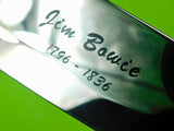 US Case XX Jim Bowie Commemorative 2 Dots Hunting Knife