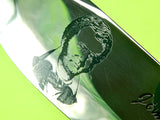 US Case XX Jim Bowie Commemorative 2 Dots Hunting Knife