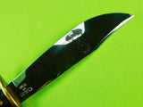 US Case XX Jim Bowie Commemorative 2 Dots Hunting Knife