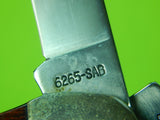US Case XX 1989 Limited Edition Oklahoma Run 2 Blade Folding Pocket Knife