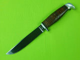 Vintage Old US Case XX 315-4-3/4 Hunting Knife 