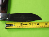 Vintage US Case XX 9 Dot P172 Buffalo Large Folding Pocket Knife w/ Box