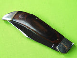 Vintage US Case XX 9 Dot P172 Buffalo Large Folding Pocket Knife w/ Box