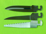 Vintage US Case XX Limited Edition Changer Scrimshaw Folding Pocket Knife